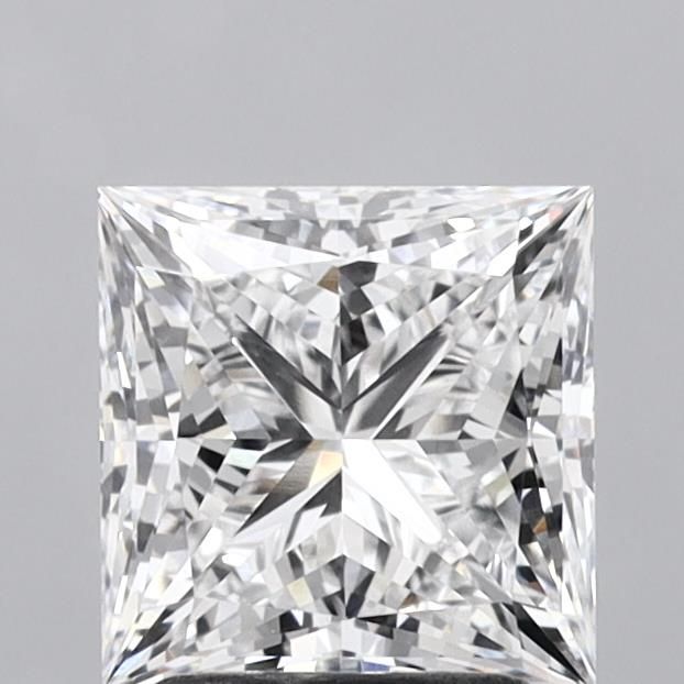 Lab Grown Diamond Lab-grown 2,33Ct D-VVS2 Princess - IGILG724552166