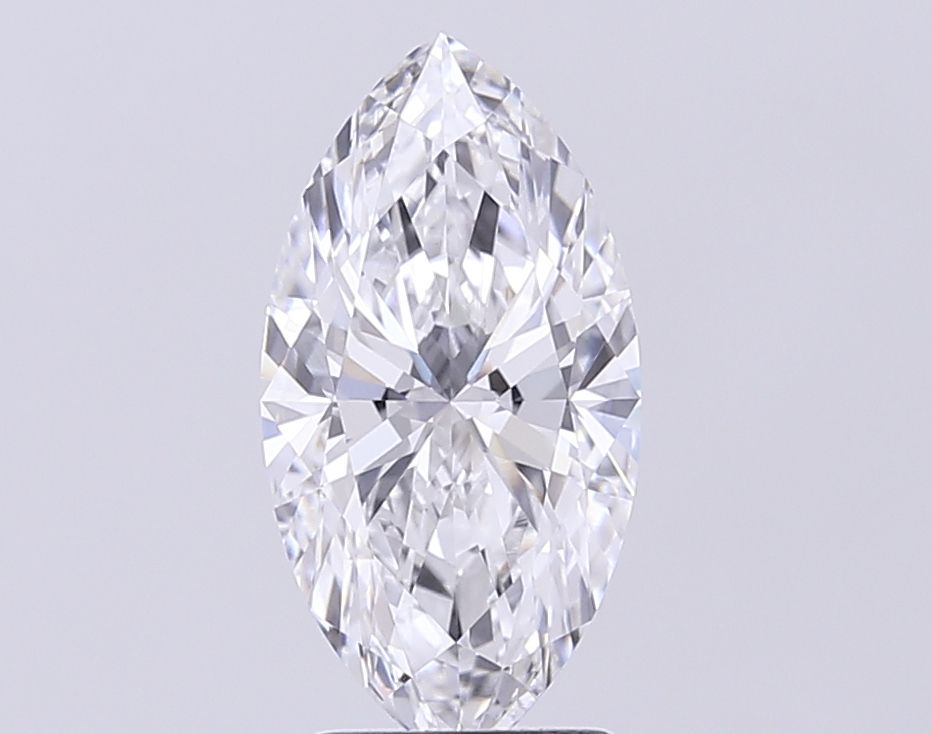 Lab Grown Diamond Lab-grown 2,4Ct D-VVS2 Marquise - IGILG772673273 1