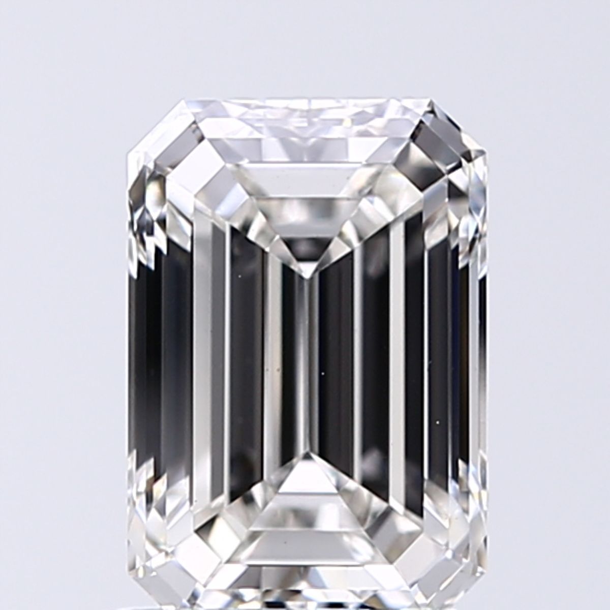 Lab Grown Diamond Lab-grown 1,5Ct G-VVS2 Emerald - IGILG584351195