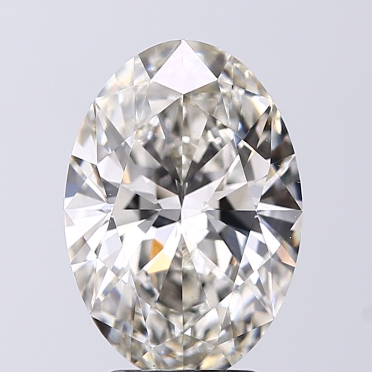 Lab Grown Diamond Lab-grown 3,52Ct H-VS1 Oval - IGILG579380461