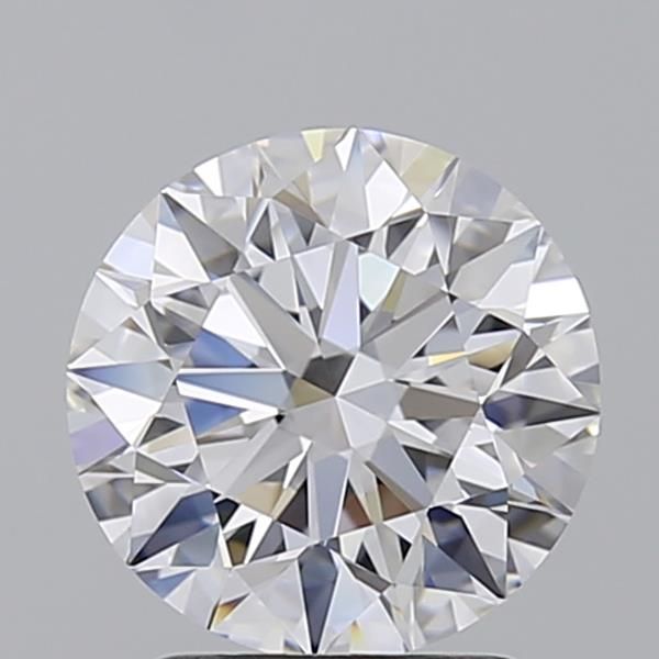 Lab Grown Diamond Lab-grown 2,06Ct D-FL Round - GIA1505719493
