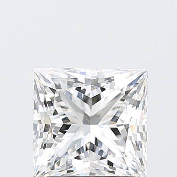 Lab Grown Diamond Lab-grown 2Ct F-VVS2 Princess - IGILG791659822 1
