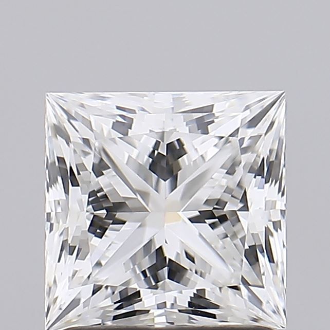 Lab Grown Diamond Lab-grown 1,62Ct D-VVS2 Princess - IGILG813659209