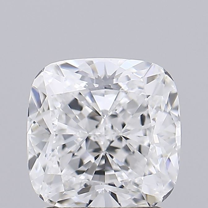 Lab Grown Diamond Lab-grown 1,61Ct D-VVS1 Cushion - IGILG743502850 1