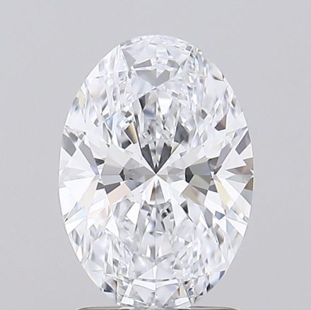 Lab Grown Diamond Lab-grown 1,44Ct E-IF Oval - IGILG766646728 1