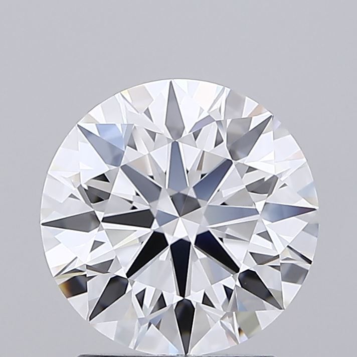Lab Grown Diamond Lab-grown 2,08Ct D-VVS1 Round - IGILG799671828