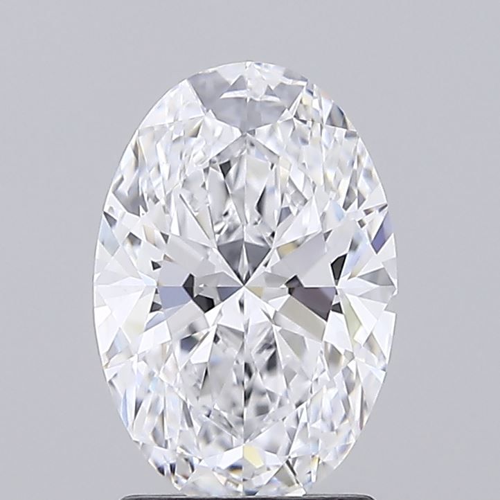 Lab Grown Diamond Lab-grown 2,04Ct D-IF Oval - IGILG788658954