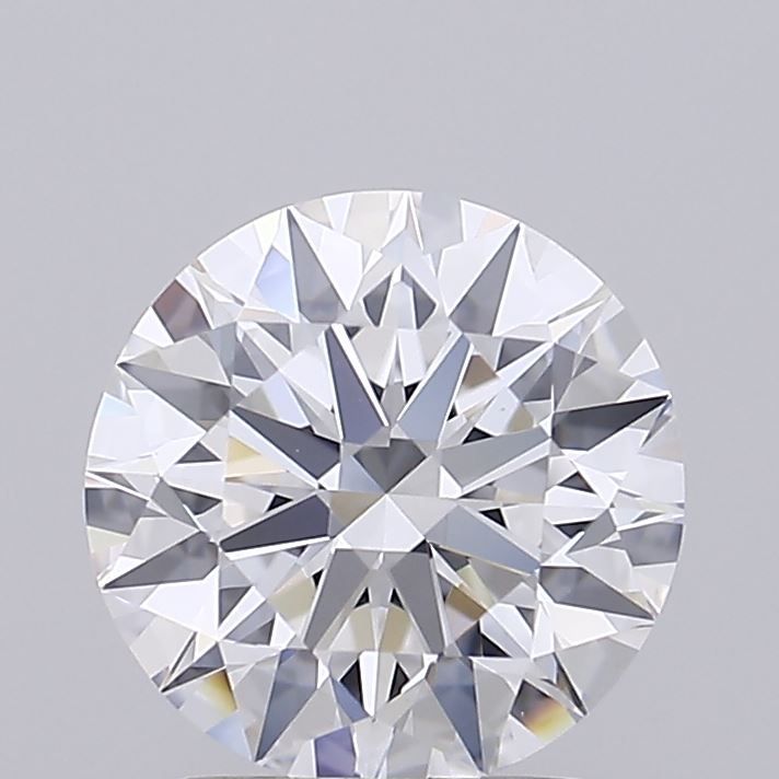 Lab Grown Diamond Lab-grown 2,04Ct D-FL Round - GIA7503516437