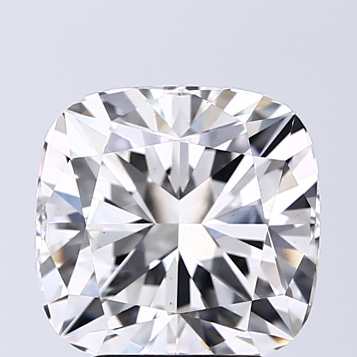 Lab Grown Diamond Lab-grown 3,53Ct G-VS2 Cushion - IGILG589386751