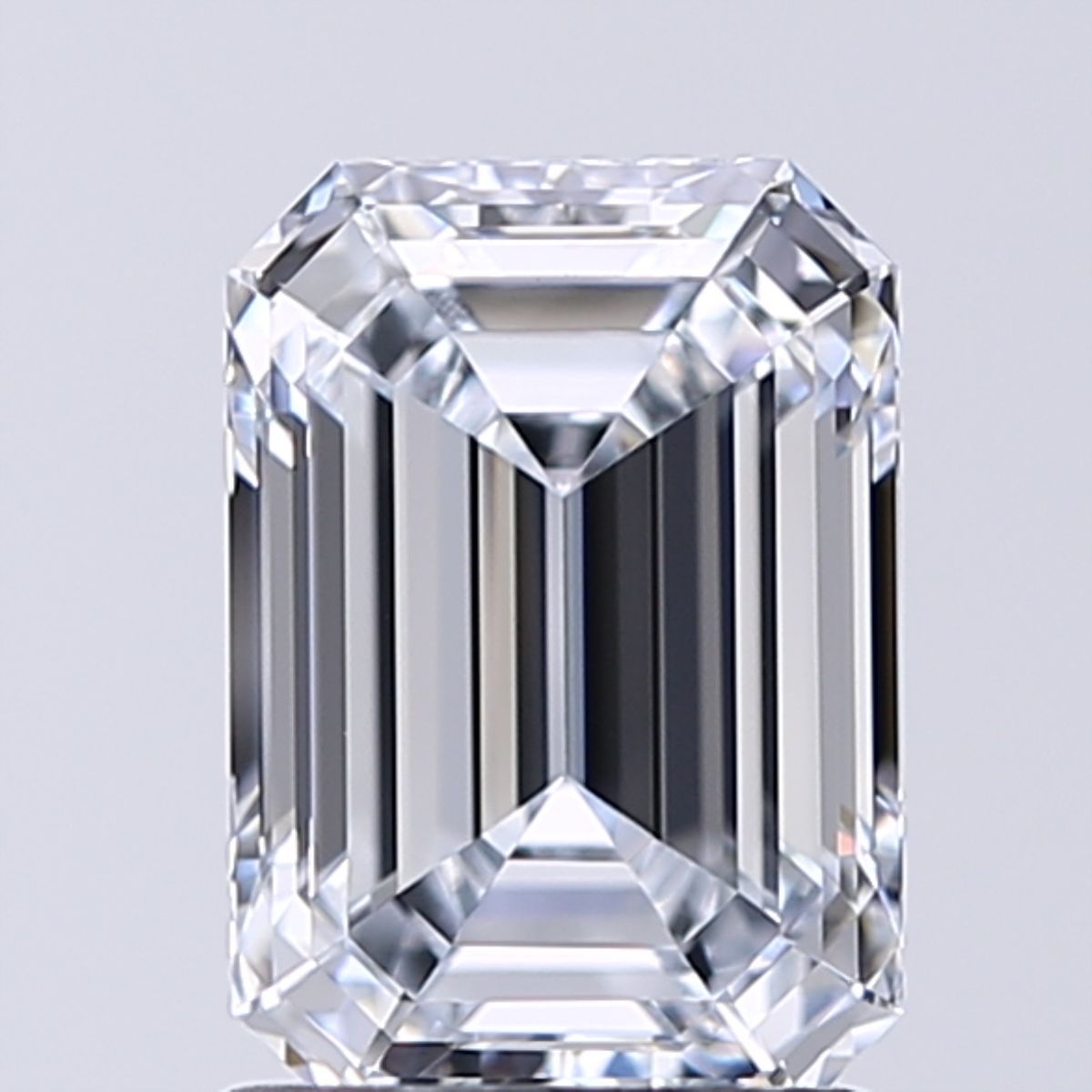 Lab Grown Diamond Lab-grown 1,53Ct G-VVS2 Emerald - IGILG591393905