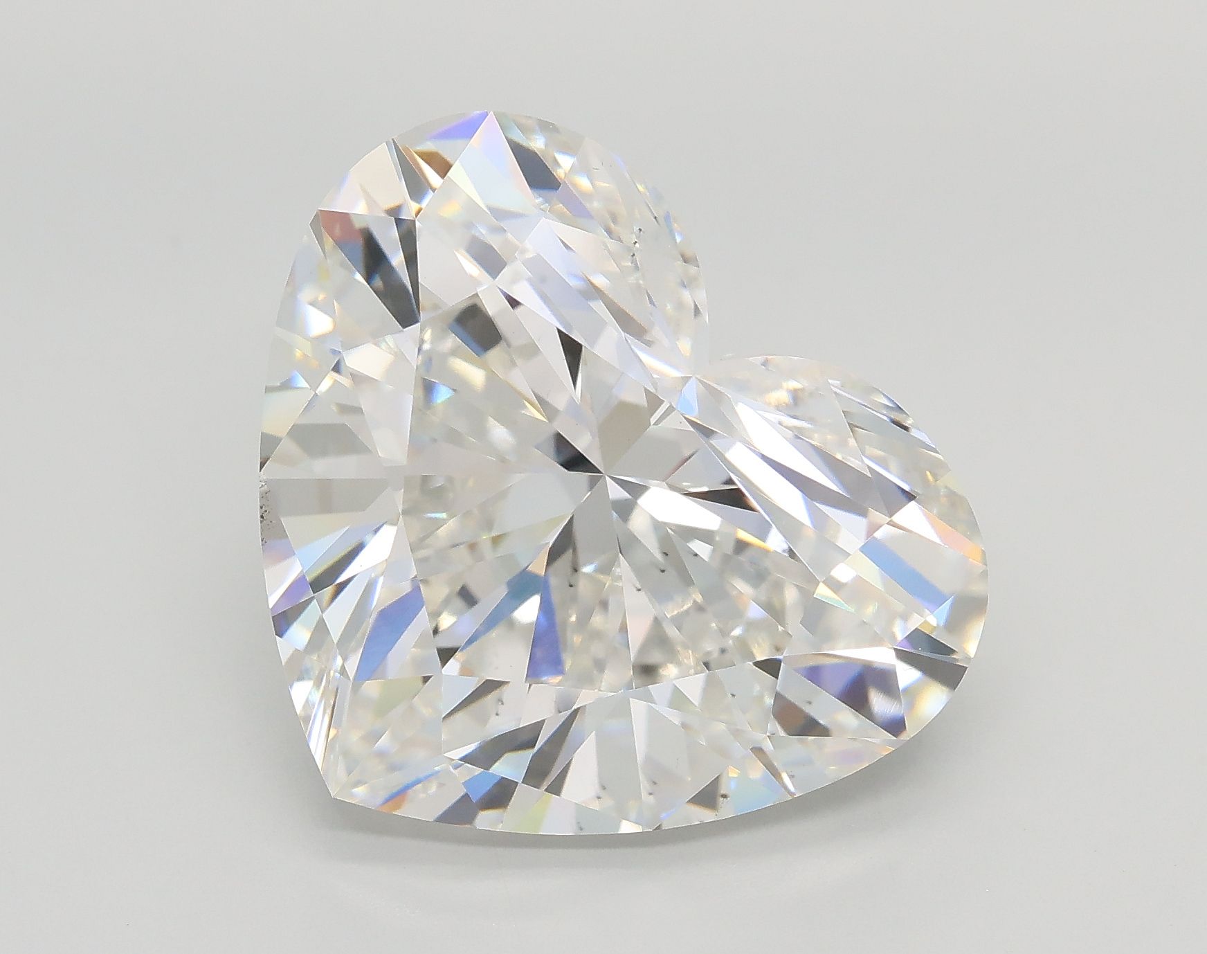 Lab Grown Diamond Lab-grown 10,02Ct F-VS2 Heart - IGILG702503639