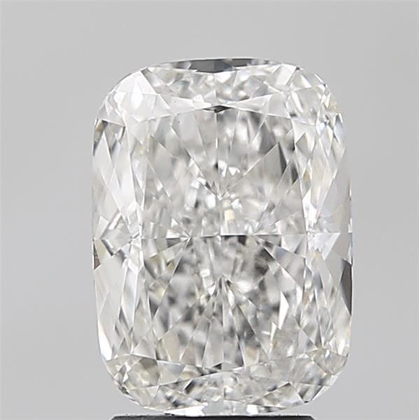 Lab Grown Diamond Lab-grown 3,04Ct F-VS1 Cushion - IGILG789611875 1
