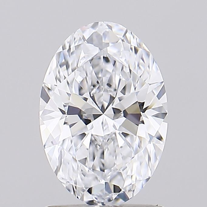 Lab Grown Diamond Lab-grown 1,32Ct E-IF Oval - IGILG756535970