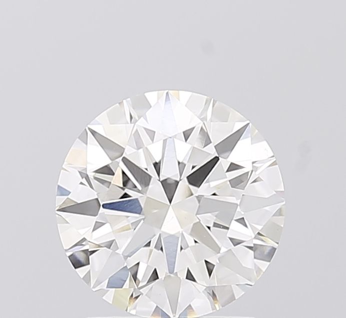 Lab Grown Diamond Lab-grown 1,79Ct F-VS1 Round - IGILG773663230 1