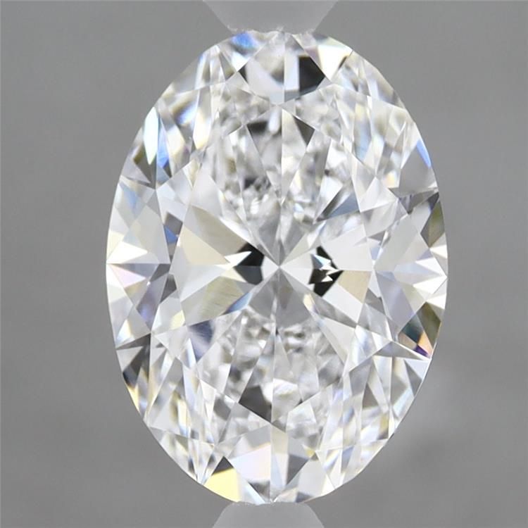 Lab Grown Diamond Lab-grown 2,04Ct D-VVS2 Oval - IGILG795652024