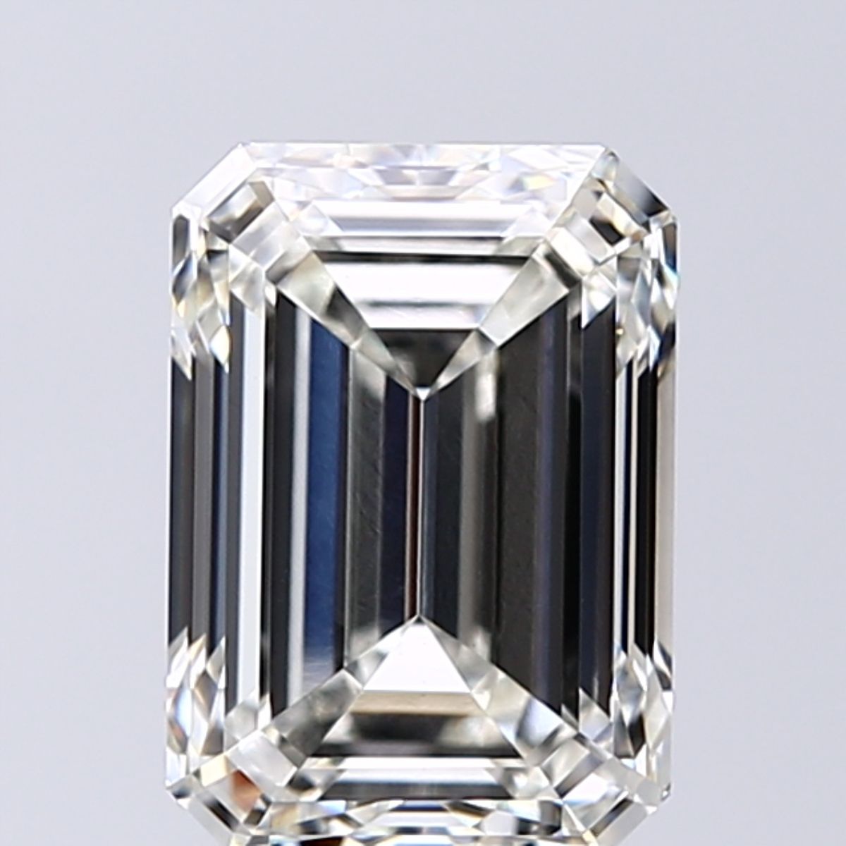Lab Grown Diamond Lab-grown 3,01Ct H-VS1 Emerald - IGILG585390346