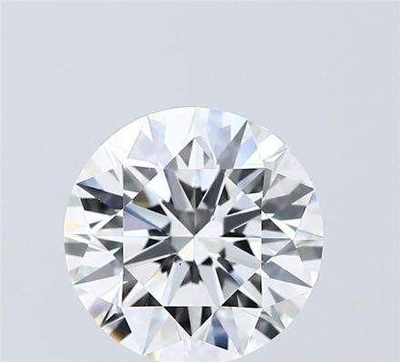 Lab Grown Diamond Lab-grown 2,04Ct E-VS1 Round - IGILG784681862 1