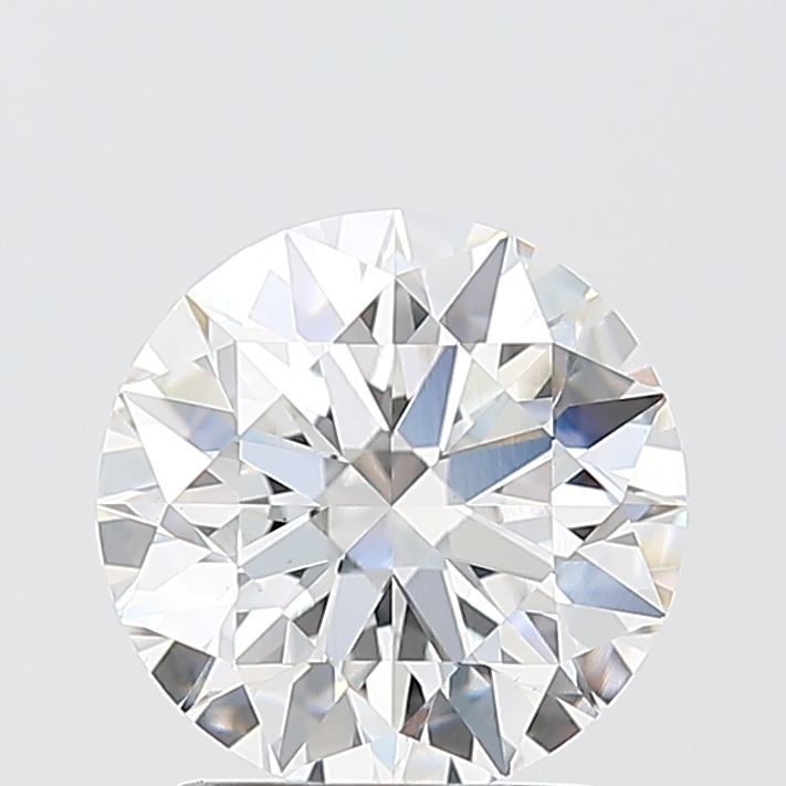 Lab Grown Diamond Lab-grown 2,09Ct F-VS1 Round - IGILG783637339 1