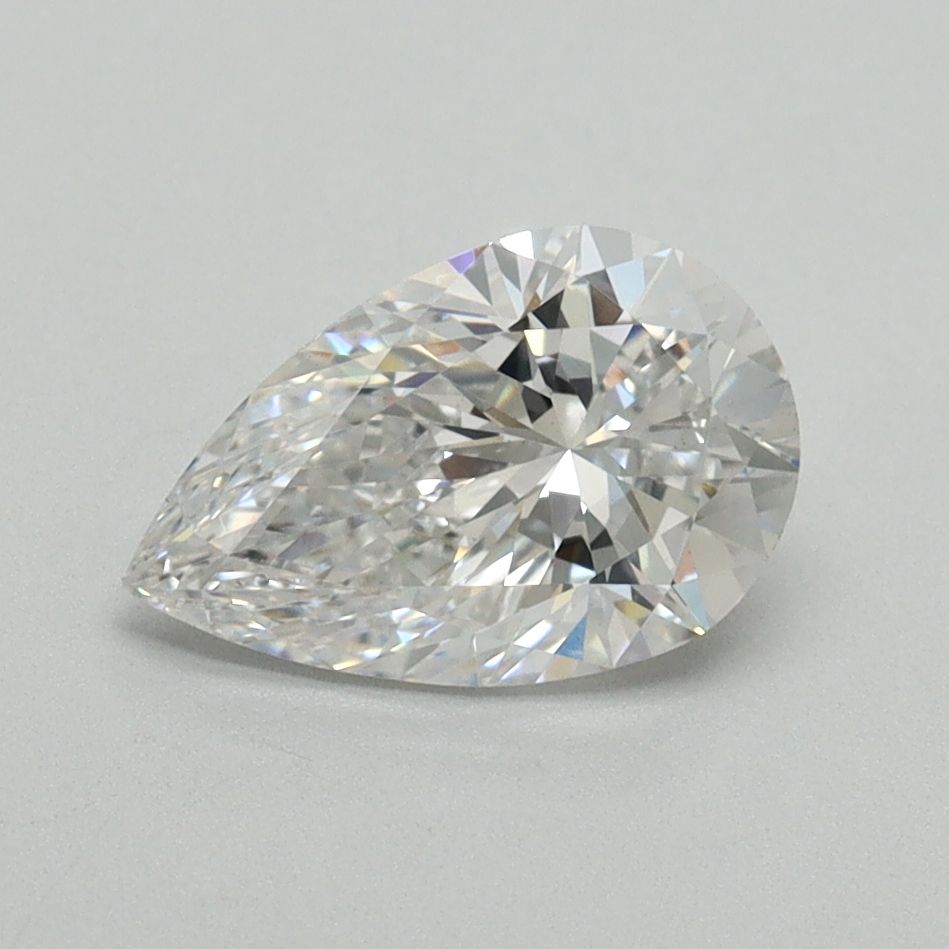 Lab Grown Diamond Lab-grown 1,18Ct D-VS1 Pear - IGILG692582772 1