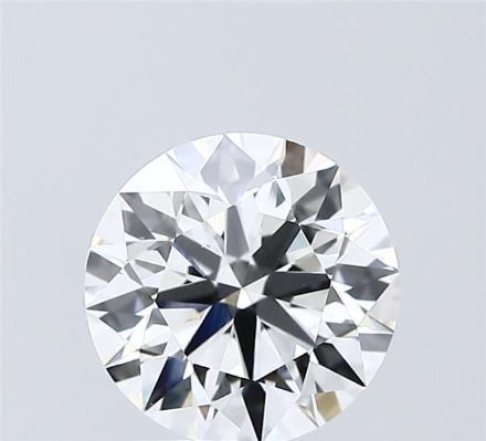 Lab Grown Diamond Lab-grown 2,04Ct E-VS1 Round - IGILG778685953 1