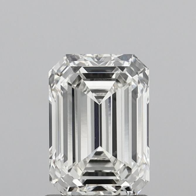 Lab Grown Diamond Lab-grown 1,5Ct G-VVS1 Emerald - IGILG747570494
