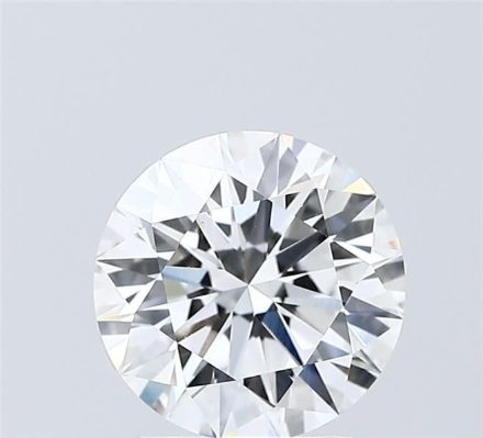 Lab Grown Diamond Lab-grown 2,02Ct E-VS1 Round - IGILG772620263 1