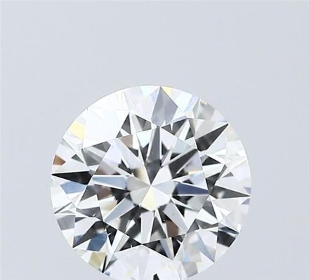 Lab Grown Diamond Lab-grown 2,04Ct E-VS1 Round - IGILG780648888 1