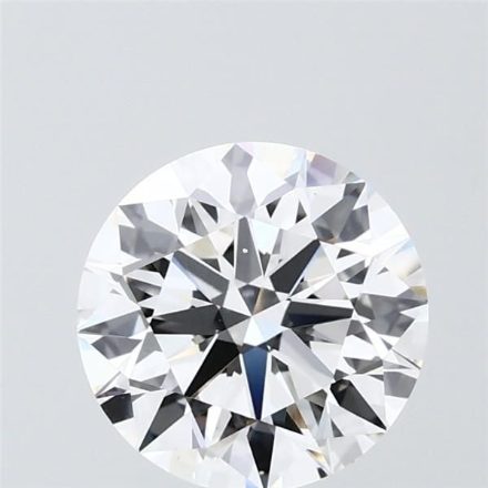 Lab Grown Diamond Lab-grown 2,02Ct E-VS1 Round - IGILG776695444 1