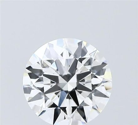 Lab Grown Diamond Lab-grown 2,02Ct E-VS1 Round - IGILG779654806 1