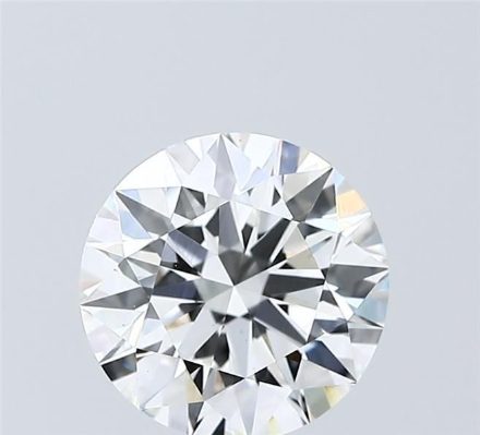 Lab Grown Diamond Lab-grown 2,02Ct E-VS1 Round - IGILG776682737 1