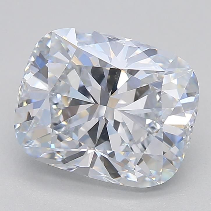 Lab Grown Diamond Lab-grown 1,81Ct F-VVS1 Cushion - GIA7496331176 1