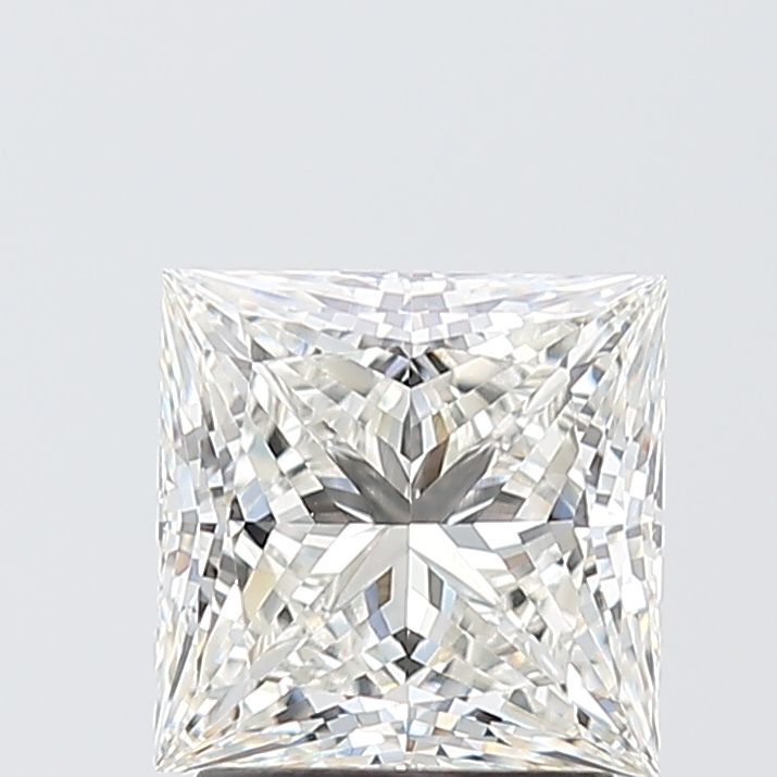 Lab Grown Diamond Lab-grown 2,02Ct F-VVS2 Princess - IGILG776651231