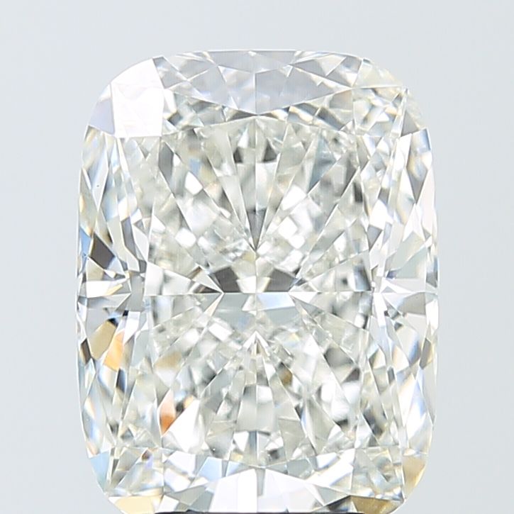Lab Grown Diamond Lab-grown 5,09Ct F-VS1 Cushion - IGILG792601095