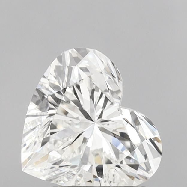 Lab Grown Diamond Lab-grown 1,54Ct D-VVS2 Heart - IGILG623407216