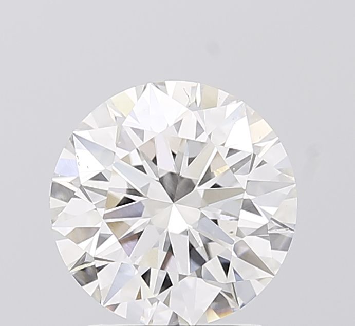 Lab Grown Diamond Lab-grown 2,09Ct F-VVS2 Round - IGILG768650914 1