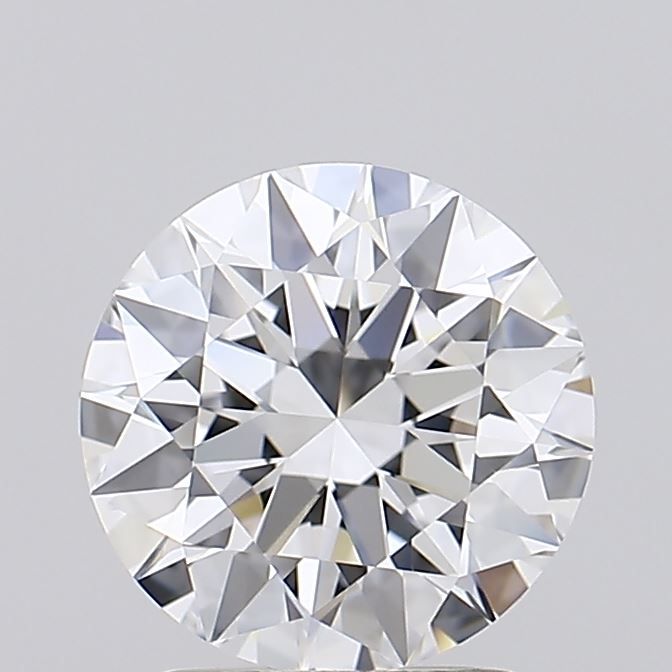 Lab Grown Diamond Lab-grown 2Ct D-VVS1 Round - IGILG766617417 1