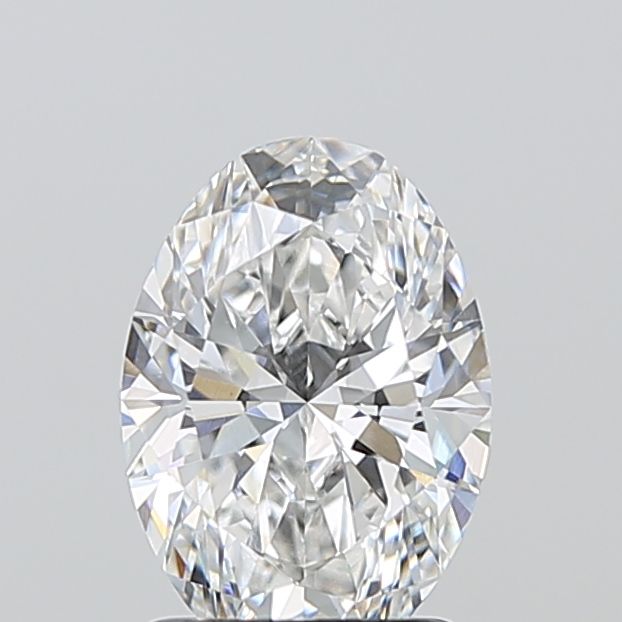 Lab Grown Diamond Lab-grown 1,58Ct D-VVS2 Oval - IGILG805689836