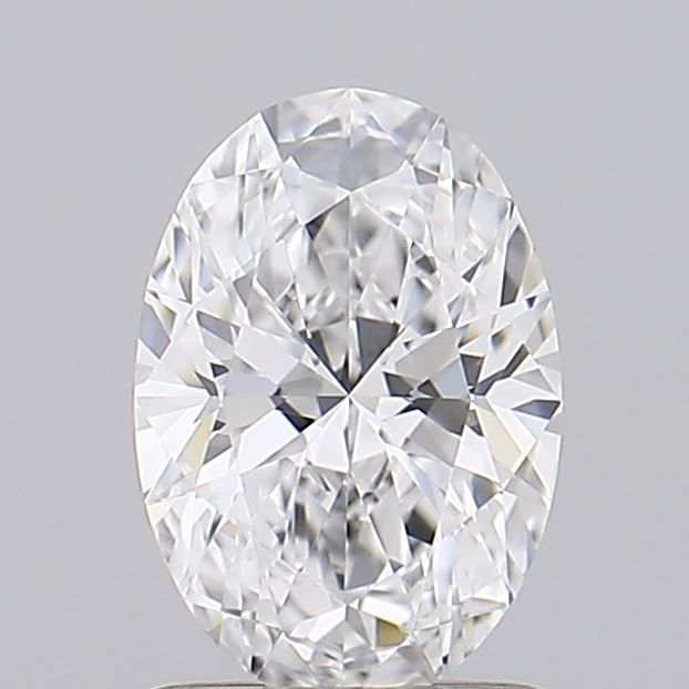 Lab Grown Diamond Lab-grown 0,74Ct D-VVS2 Oval - IGILG792655710
