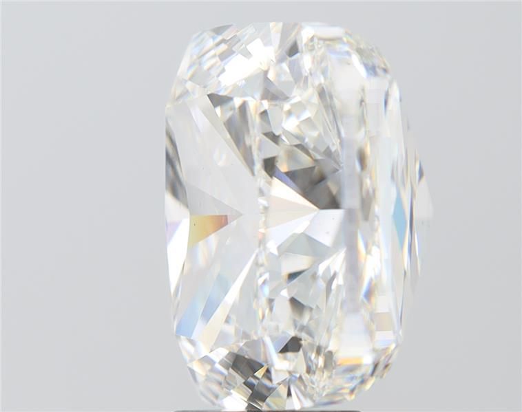 Lab Grown Diamond Lab-grown 7,52Ct G-VS2 Cushion - IGILG566312010