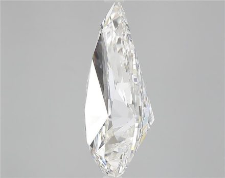 Lab Grown Diamond Lab-grown 7,57Ct G-VS2 Pear - GIA5234081357 1