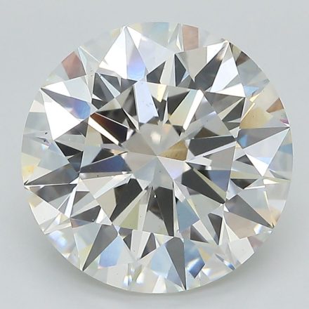 Lab Grown Diamond Lab-grown 7,04Ct G-VS2 Round - GIA2235075982 1