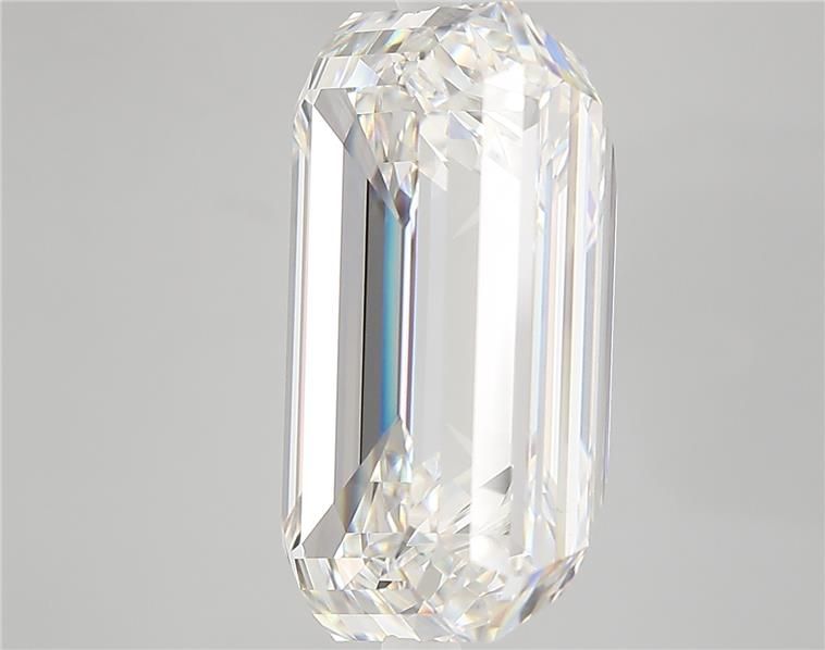 Lab Grown Diamond Lab-grown 15,27Ct H-VS2 Emerald - GIA7235080730