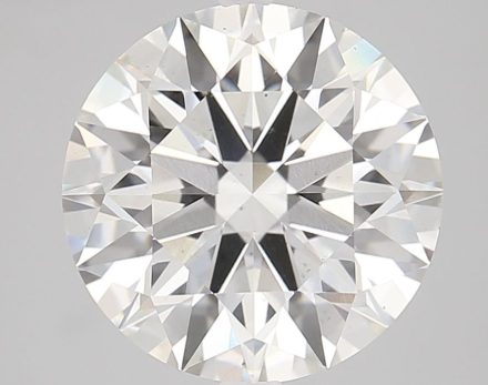Lab Grown Diamond Lab-grown 5,51Ct G-VS2 Round - GIA1465814183 1