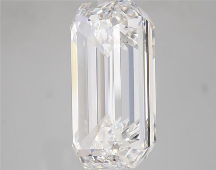 Lab Grown Diamond Lab-grown 8,1Ct G-VS2 Emerald - GIA6234075976 1