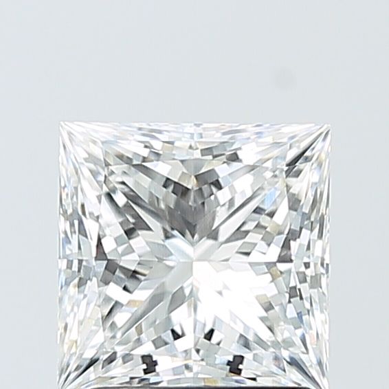 Lab Grown Diamond Lab-grown 2,06Ct D-VVS2 Princess - IGILG793613104