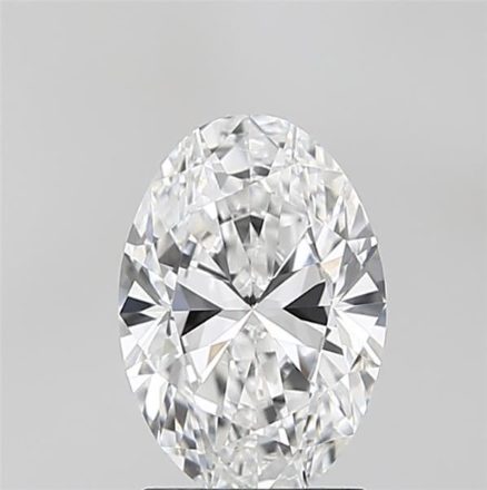 Lab Grown Diamond Lab-grown 1,57Ct D-VVS2 Oval - IGILG787646639 1