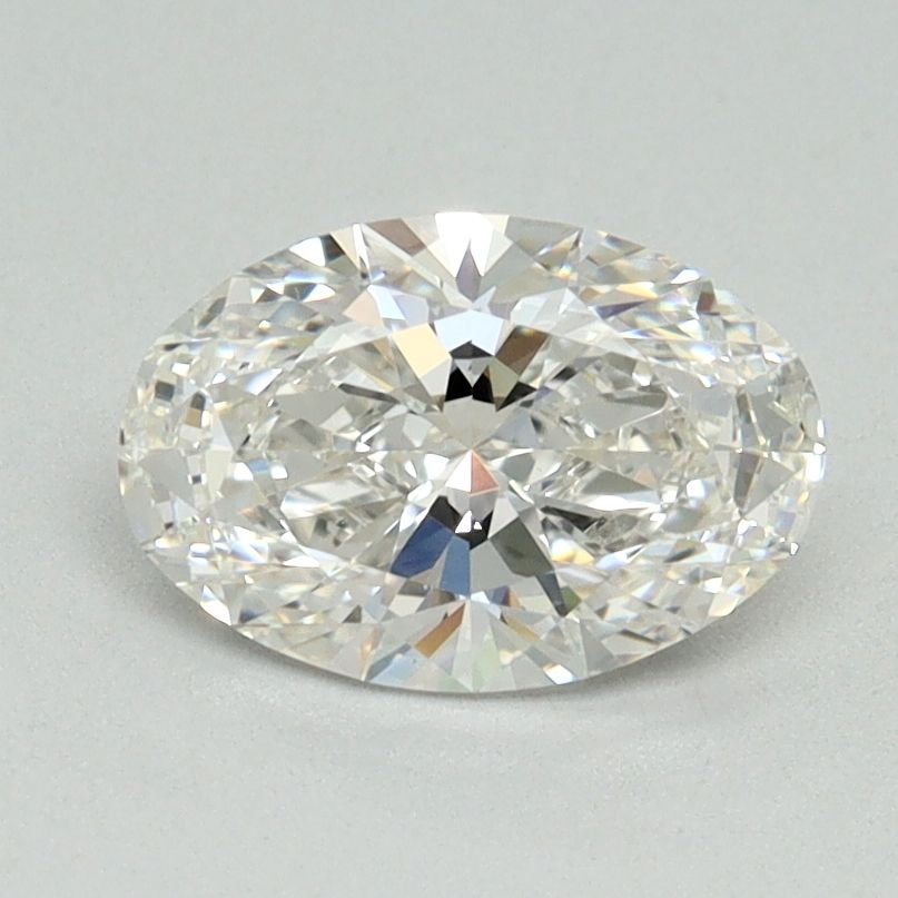 Lab Grown Diamond Lab-grown 1,09Ct G-VVS2 Oval - IGILG640443009 1