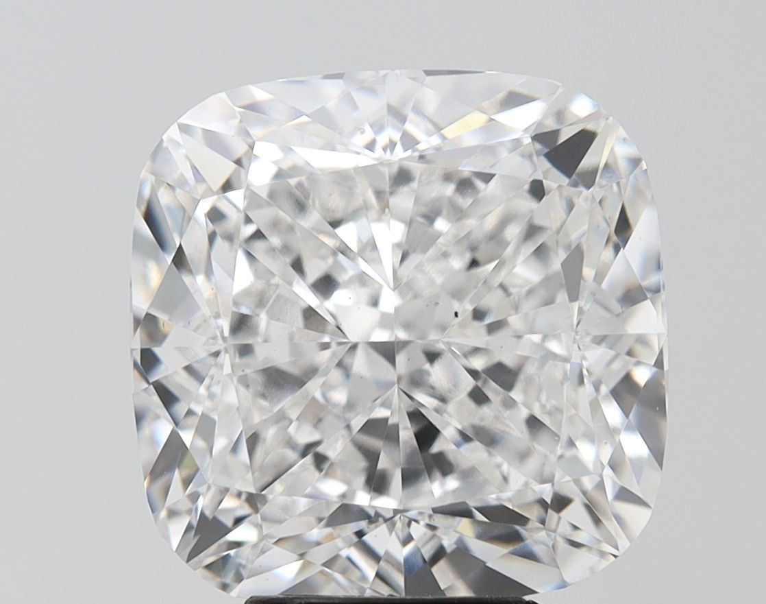 Lab Grown Diamond Lab-grown 9,03Ct E-VS1 Cushion - IGILG621450906