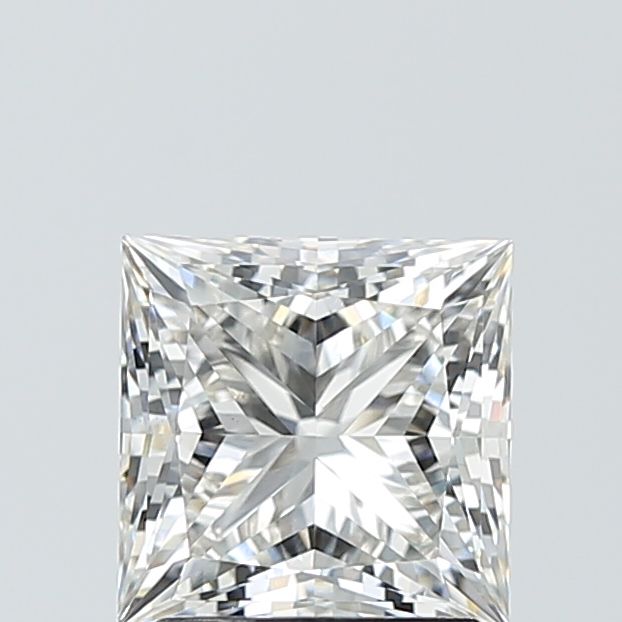 Lab Grown Diamond Lab-grown 2,1Ct F-VVS2 Princess - IGILG727510274