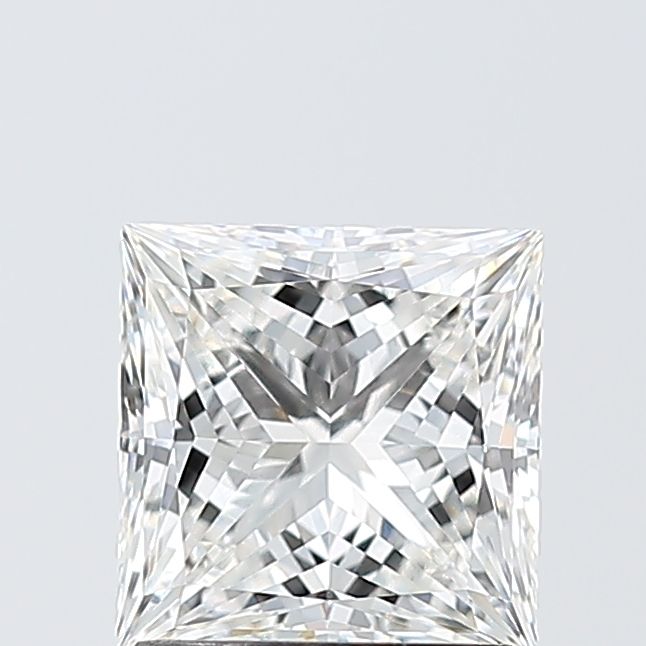 Lab Grown Diamond Lab-grown 1,59Ct F-VVS2 Princess - IGILG660431532